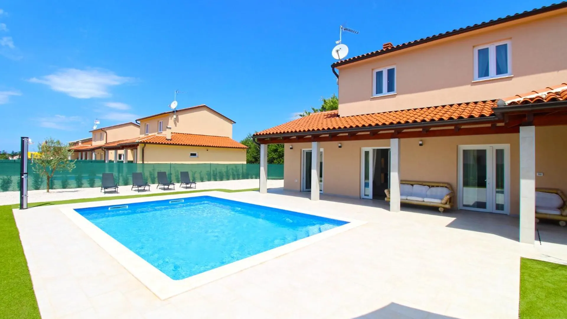 Holiday home Villa Rose 2352 Pula Croatia